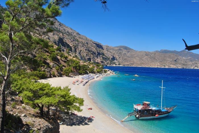 Чем хорош отдых в Греции в сентябре?