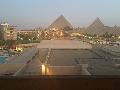 Подбор тура в Египет