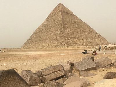 Что посмотреть в Египте
