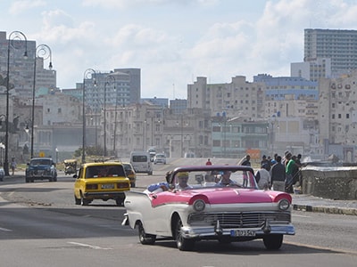 Туры на Кубу из Минска