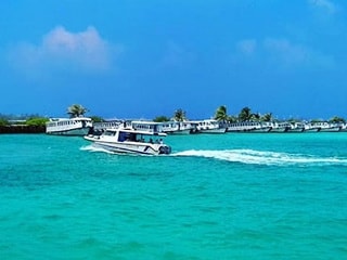 Туры на Мальдивы: обзор отелей