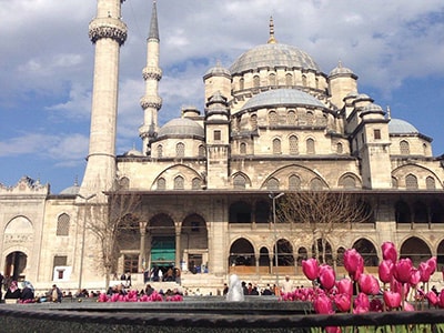 Экскурсии и развлечения в Турции