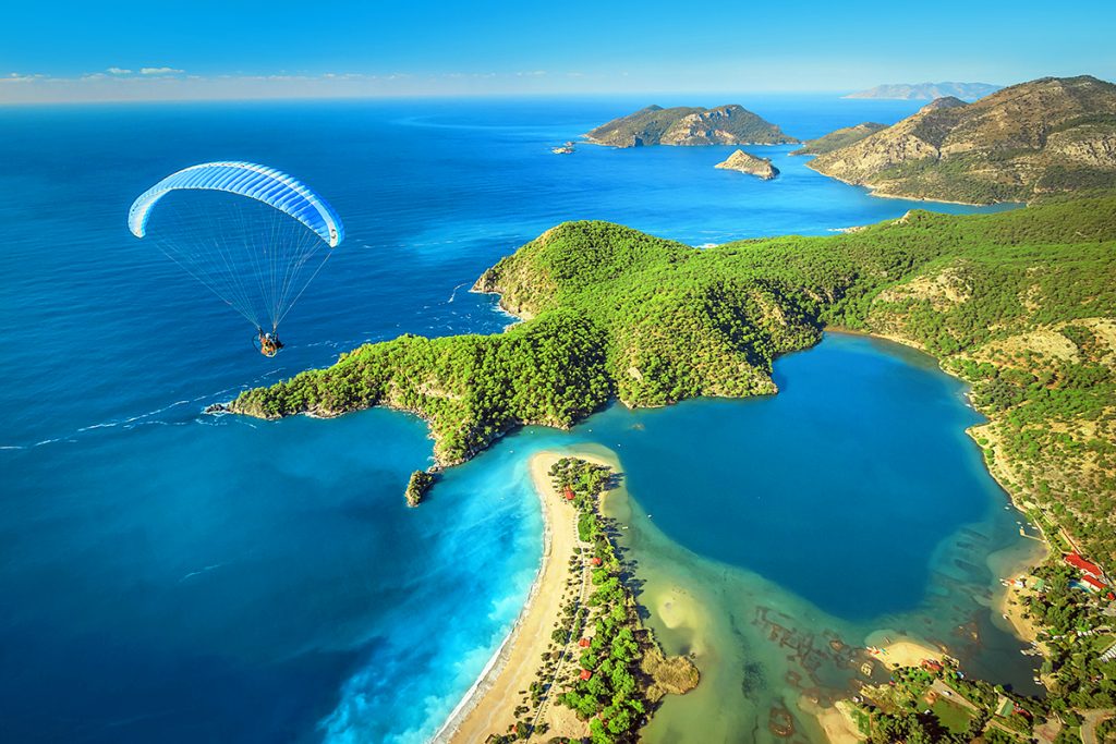 море и виды