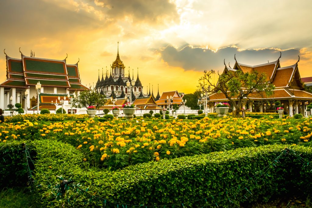 Красоты Таиланда