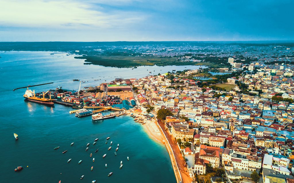 красоты города