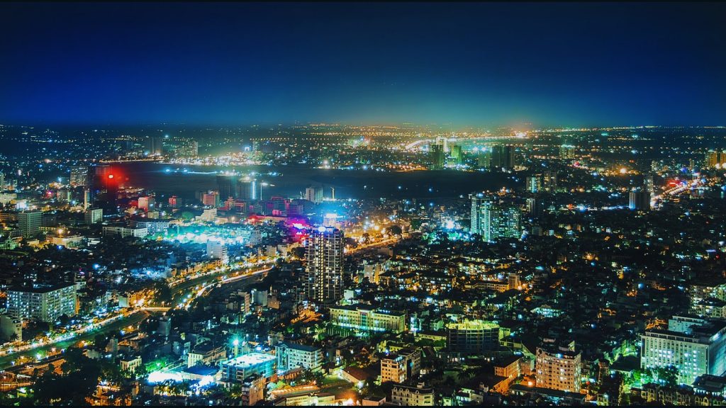 ночная эстетика